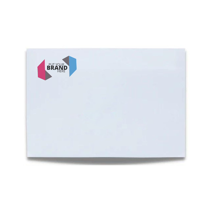 Custom Printed Franking Logo Self Seal Envelopes