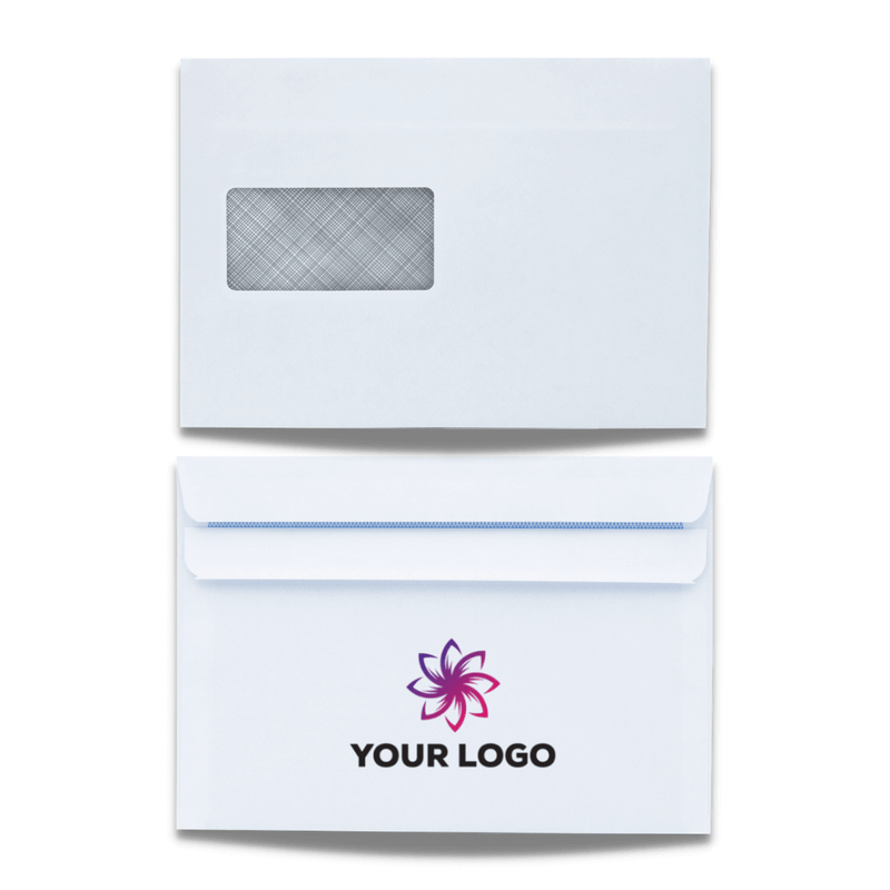 Self Seal Envelopes