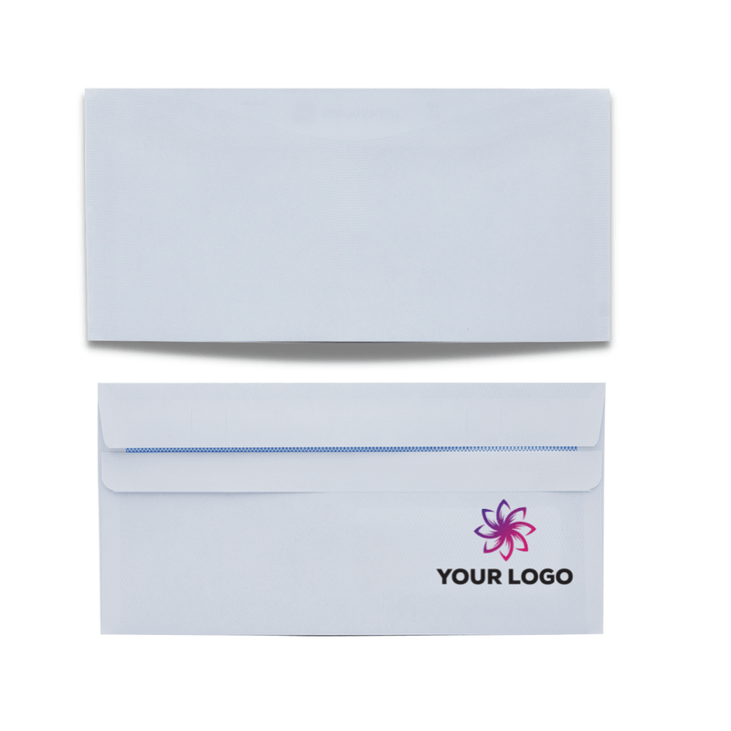 Self Seal Envelopes Printed Sample